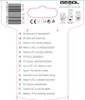 Gebol Blue Tech, Lange PVC-Gummihandschuhe, Produktbild-Vorschau 2