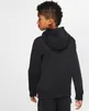 Nike Felpe Hoodie Club, BV3757011, Taglia: 137 Anteprima dell’immagine prodotto 7