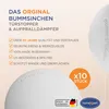Türpuffer BUMMSINCHEN weiss 10-er Pack Produktbild-Vorschau 6
