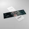 Bilder auf glas - Einteilig - Wolf Wald Raubtier - 160x50cm Produktbild-Vorschau 2