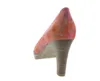 Marco Tozzi Damen Peeptoe; 6cm; coral multi 38 Produktbild-Vorschau 7
