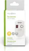 The image shows the packaging of a Nedis Gas Detector with an LCD display. Náhľad obrázku produktu