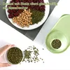 Vorratsdose PP, 4-tlg. Vorratsbehälter Set, Produktbild-Vorschau 12
