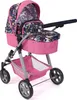 BAYER CHIC 2000 Puppenwagen Kombi NELE 568-43 Produktbild-Vorschau 1