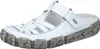 Rieker Damen Clog aus Leder offen mit Klettverschluss und Produktbild-Vorschau 48
