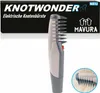 KNOTWONDER Fellbürste elektrische Knotenbürste Produktbild-Vorschau 1