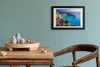 Bild 30x20 MDF-Rahmen, Wandkunst Zakynthos Griechenland Produktbild-Vorschau 2