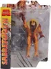 Marvel X-Men Sabretooth Gliederpuppe 18cm Produktbild-Vorschau 4