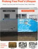 Sottotappeto per piscine - Tappeto per piscine in Anteprima dell’immagine prodotto 2