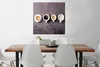 MuchoWow® Poster Kaffee - Küche - Industrie 75x75 cm - Wand Produktbild-Vorschau 2