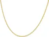 Kette Gold 585 Anker diamantiert JL48-05-0026 JuwelmaLux 55 Produktbild-Vorschau 1