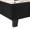 Polsterbett OHIO Bettgestell 90 x 200 cm Einzelbett Produktbild-Vorschau 3