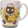 Porzellan-Tasse "Pittiplatsch" Produktbild-Vorschau 1