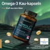 Omega 3 in capsule masticabili per bambini Anteprima dell’immagine prodotto 2