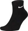A single black Nike sock is shown against a white background. Anteprima dell’immagine prodotto
