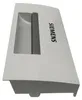 Griffplatte Siemens 00652390 Handgriff Schalengriff für Produktbild-Vorschau 6