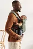 BabyBjorn BabyBjörn Harmony 3D Mesh kantoreppu, Dark green Anteprima dell’immagine prodotto 4