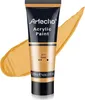 Artecho Acrylfarbe 2 x 120 ml in Gold – Hochpigmentierte, Produktbild-Vorschau 2