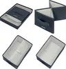 2 LEITZ Aufbewahrungsboxen grau 19,0 x 28,5 x 16,0 cm Produktbild-Vorschau 2
