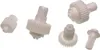 Braun BR67051332 Koło zębate, przekładnia do modeli M700, Podgląd zdjęcia produktu 1
