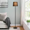 HOME DELUXE Lampada da terra VANA - Nero | lampada da Anteprima dell’immagine prodotto 4