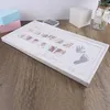 Baby Bilderrahmen Mein Erstes Jahr mit Handabdruck und Produktbild-Vorschau 6