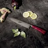 BERKEL Nóż do filetowania Elegance 21 cm czerwony Podgląd zdjęcia produktu 3