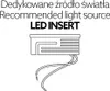 Spot LED OH36S biały 20W 1700lm aluminium wym:5x8x8cm IP20 Podgląd zdjęcia produktu 3