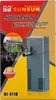 SunSun AquaFilter Hi-Jet 4 - vnitřní filtr 300l/h SunSun Náhled obrázku produktu 14
