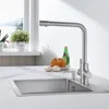 Cecipa 3 Wege Wasserhahn Küche, Küchenarmatur 360° Produktbild-Vorschau 3
