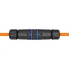 hb-digital Kabel Verbinder CAT 7 Patchkabelkupplung Outdoor Produktbild-Vorschau 7