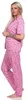 Damen Pyjama kurzarm Schlafanzug Pyjama-Set;  Pink L/40 Produktbild-Vorschau 3