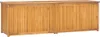 vidaXL Coffre de jardin 175x50x55 cm bois massif teck - Voir les images du produit 13
