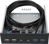 USB 3.0 + USB 2.0 19PIN HD Audio Extension Přední panel Náhled obrázku produktu 1