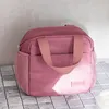 Taška na obed Homla CHUBAG, 22,5 x 14 x 21 cm – ružová Náhľad obrázku produktu 8