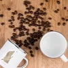 Mr. & Mrs. Panda Teetasse Hund Liebe - Weiß - Geschenk, Produktbild-Vorschau 2