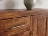 FineBuy Credenza in legno massiccio di Sheesham 120 cm 2 Anteprima dell’immagine prodotto 7