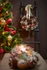 House of Seasons Ladderrek - L29 x B49 x H119 cm - Productafbeelding-voorbeeld 4