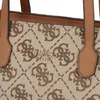 GUESS SILVANA GIRLFRIEND Hnedá Náhľad obrázku produktu 16