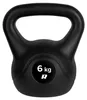 Rebel Gusseisen Kettlebell 6kg – Vielseitiges Produktbild-Vorschau 6