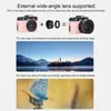 digitálna kamera 4K s rozlíšením 56 MP, 180° výklopnou Náhľad obrázku produktu 11