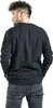 Sweatshirt col rond homme coupe slim LYMPSTONE Black L Voir les images du produit 10