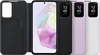 Samsung Smart View Wallet Case Galaxy A35 5G lila Produktbild-Vorschau 2