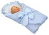 TupTam Unisex Baby Einschlagdecke mit Schleife, Farbe: Produktbild-Vorschau 4