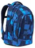 Satch Pack Schulrucksack Troublemaker, Farbe/Muster : bleu, Voir les images du produit 11