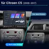 13,1-palcové autorádio s Androidom 15 pre vozidlá Citroen Náhľad obrázku produktu 2