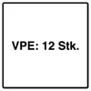 Makita E-17120-12 Trennscheibe gerade 125 mm 12 St., Tarcza Podgląd zdjęcia produktu 4