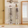 COSTWAY Étagère à chaussures à 8 niveaux, armoire à Voir les images du produit 2