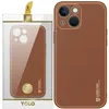 Dux Ducis Yolo Fall Iphone 14 Plus Elegante hülle Braun Produktbild-Vorschau 1