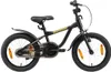 LÖWENRAD Kinder Fahrrad ab 4 Jahre | 16 Zoll Rad | Schwarz Produktbild-Vorschau 2